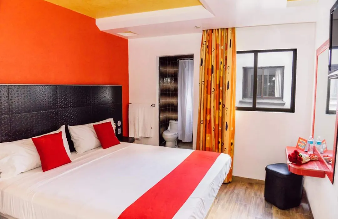 Hotel Sr92 Adults Only-1