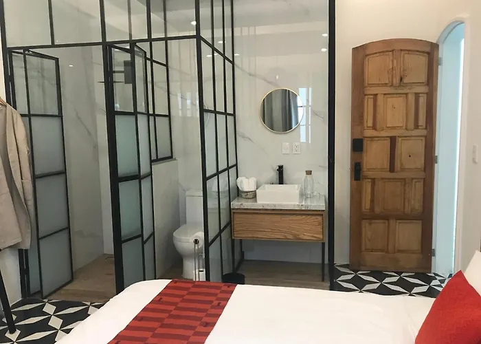 Casa Lalique Hotel Mexico City