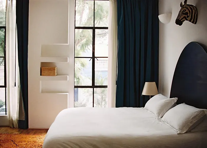 Casa Pani Hotel Mexico City