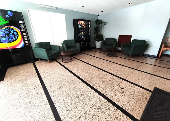 Hotel Habana México DF