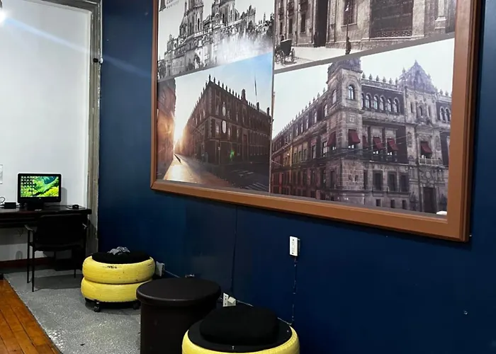 Hostal Amigo México DF