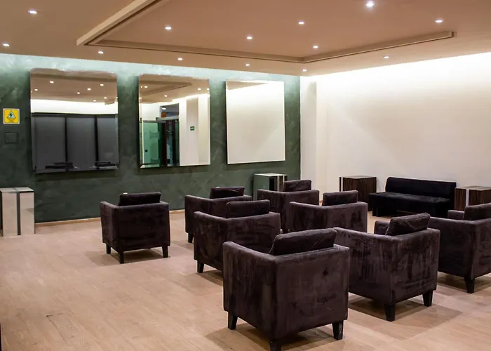 Hotel Amazonas México DF