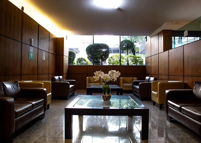 Hotel Amazonas México DF